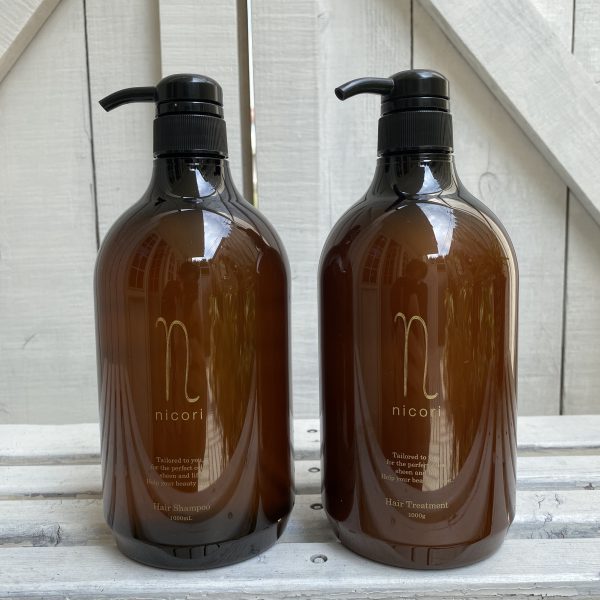 Nicoriのシャンプーとトリートメントについて 表参道の美容院 Ade Omotesando